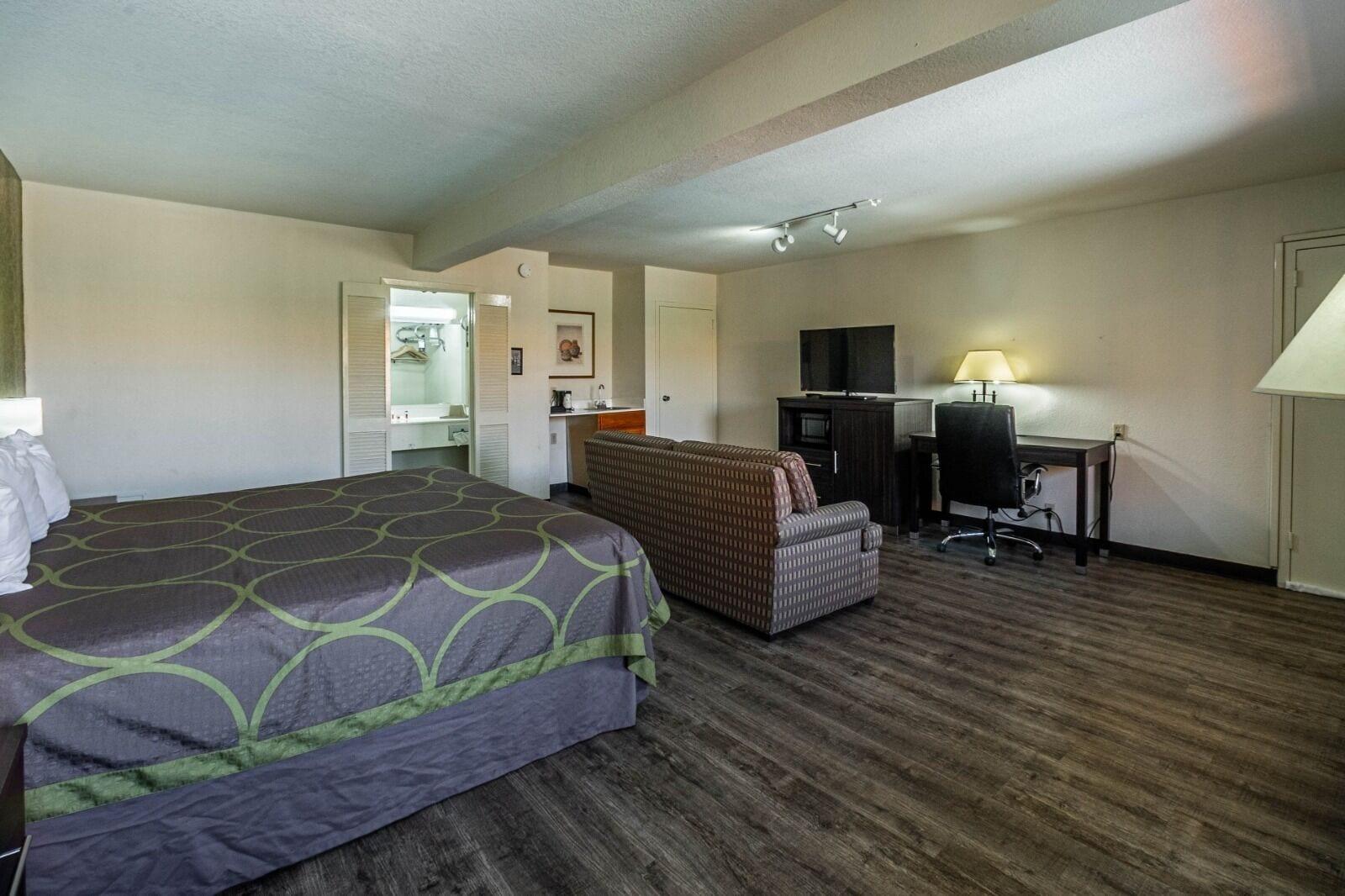 Super 8 By Wyndham El Paso Airport Hotel Exterior photo